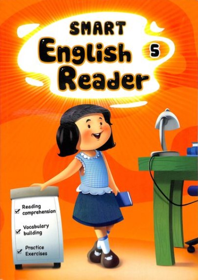 Smart English Reader : Book 5